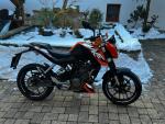 Klikněte pro detailní foto č. 8 - KTM 125 Duke