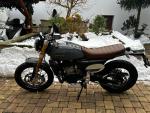 Klikněte pro detailní foto č. 1 - Fantic Caballero Scrambler 500