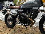 Klikněte pro detailní foto č. 7 - Fantic Caballero Scrambler 500