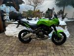 Klikněte pro detailní foto č. 1 - Kawasaki Versys 650