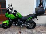 Klikněte pro detailní foto č. 8 - Kawasaki Versys 650