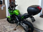 Klikněte pro detailní foto č. 9 - Kawasaki Versys 650