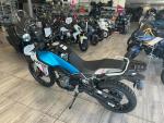 Klikněte pro detailní foto č. 5 - CFMOTO 450 MT-RX Zephyr Blue