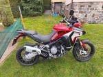 Klikněte pro detailní foto č. 5 - Ducati Multistrada 1260 Enduro (2019) jako nová, 30tis.km, po servisu