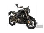 Klikněte pro detailní foto č. 4 - Zontes 125 Scrambler - Litá kola