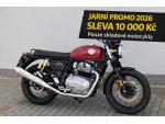Detail nabídky - Royal Enfield Interceptor 650 Canyon Red ( odpočet DPH )