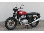 Klikněte pro detailní foto č. 4 - Royal Enfield Interceptor 650 Canyon Red ( odpočet DPH ) PROMO