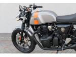 Klikněte pro detailní foto č. 13 - Royal Enfield Continental GT 650 Apex Grey ( odpočet DPH ) PROMO