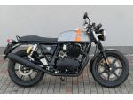Klikněte pro detailní foto č. 2 - Royal Enfield Continental GT 650 Apex Grey ( odpočet DPH ) PROMO