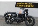 Detail nabídky - Royal Enfield Continental GT 650 Apex Grey ( odpočet DPH )