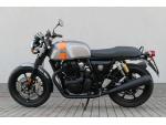 Klikněte pro detailní foto č. 5 - Royal Enfield Continental GT 650 Apex Grey ( odpočet DPH ) PROMO