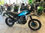 Detail nabídky - CFMOTO 800 MT-X Zephyr Blue 2026