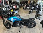 Klikněte pro detailní foto č. 6 - CFMOTO 800 MT-X Zephyr Blue 2026