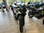 Klikněte pro detailní foto č. 8 - CFMOTO 800 MT-X Zephyr Blue 2026