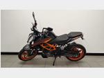 Detail nabídky - KTM 125 Duke (2022) řp.sk.A1