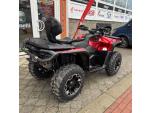 Klikněte pro detailní foto č. 11 - CAN-AM Outlander Max 850 XT, MY25, SPZ, AKCE ZIMA