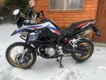 Klikněte pro detailní foto č. 1 - BMW F 850 GS
