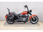 Detail nabídky - Harley-Davidson FLSTFB Fat Boy Lo 2013 103CU