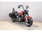 Klikněte pro detailní foto č. 3 - Harley-Davidson FLSTFB Fat Boy Lo 2013 103CU