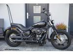 Klikněte pro detailní foto č. 1 - Harley-Davidson FXBB Softail Street Bob 107 cui  1.majitel / CZ původ