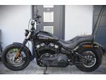 Klikněte pro detailní foto č. 2 - Harley-Davidson FXBB Softail Street Bob 107 cui  1.majitel / CZ původ