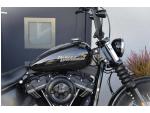 Klikněte pro detailní foto č. 4 - Harley-Davidson FXBB Softail Street Bob 107 cui  1.majitel / CZ původ