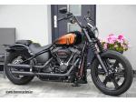 Klikněte pro detailní foto č. 1 - Harley-Davidson FXBBS Street Bob S 114 1.majitel  / záruka / Thunderbike