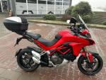 Klikněte pro detailní foto č. 2 - Ducati Multistrada 1200 S DVT