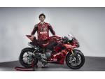 Klikněte pro detailní foto č. 2 - Ducati Panigale V2 S Francesco Bagnaia 63 Speciální edice FB63