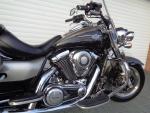 Klikněte pro detailní foto č. 13 - Kawasaki VN 1700 Classic Tourer. 2013, původní serviska.