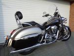 Klikněte pro detailní foto č. 4 - Kawasaki VN 1700 Classic Tourer. 2013, původní serviska.