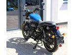 Klikněte pro detailní foto č. 11 - Royal Enfield Royal Enfield 350 Meteor BLUE