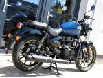 Klikněte pro detailní foto č. 3 - Royal Enfield Royal Enfield 350 Meteor BLUE