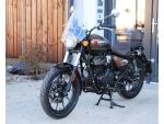Klikněte pro detailní foto č. 9 - Royal Enfield Royal Enfield 350 Meteor BROWN