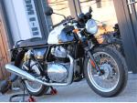 Klikněte pro detailní foto č. 1 - Royal Enfield Royal Enfield Continental GT 650 Twin