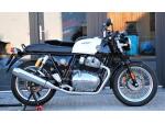 Klikněte pro detailní foto č. 1 - Royal Enfield Royal Enfield Continental GT 650 Twin WHITE