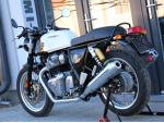 Klikněte pro detailní foto č. 5 - Royal Enfield Royal Enfield Continental GT 650 Twin WHITE
