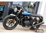 Klikněte pro detailní foto č. 4 - Royal Enfield Royal Enfield Continental GT 650 Twin BLACK-BLUE