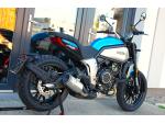 Klikněte pro detailní foto č. 2 - CFMOTO CFMOTO 700CL-X Heritage BLUE