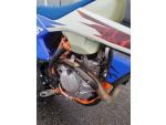 Klikněte pro detailní foto č. 8 - KTM 500 EXC-F SIX DAYS + SNĚŽNÝ PÁS + KOLA + TLUMIČE