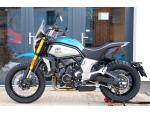 Klikněte pro detailní foto č. 4 - CFMOTO CFMOTO CL-X Adventure