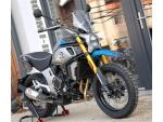 Klikněte pro detailní foto č. 1 - CFMOTO CFMOTO 700CL-X Adventure, 35 kW, A2
