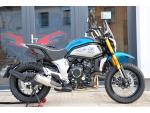 Klikněte pro detailní foto č. 1 - CFMOTO CFMOTO 700CL-X Adventure, 35 kW, A2
