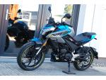 Klikněte pro detailní foto č. 4 - CFMOTO CFMOTO 125NK BLUE