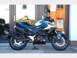 Detail nabídky - CFMOTO CFMOTO 125NK BLUE