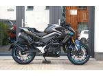 Klikněte pro detailní foto č. 1 - CFMOTO 125NK BLACK