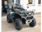 Klikněte pro detailní foto č. 9 - CFMOTO CFMOTO Gladiator X1000 G3 Overland GREEN