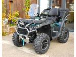 Klikněte pro detailní foto č. 9 - CFMOTO CFMOTO Gladiator X1000 G3 Overland GREEN