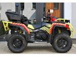 Klikněte pro detailní foto č. 1 - CFMOTO CFMOTO Gladiator X1000 - HASIČSKÁ čtyřkolka