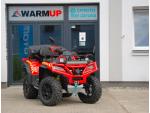 Klikněte pro detailní foto č. 1 - CFMOTO CFMOTO Gladiator X1000 - HASIČSKÁ čtyřkolka